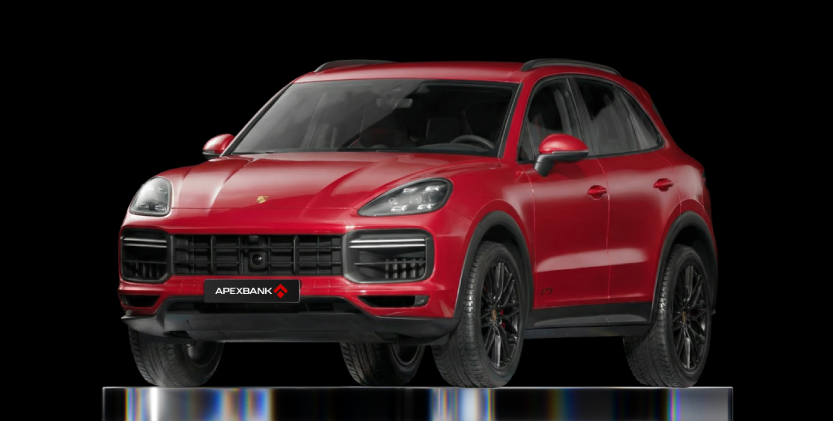 Porsche от 0% — звучит как правильно принятое решение