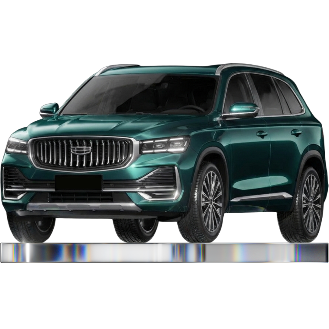 Автокредит Geely