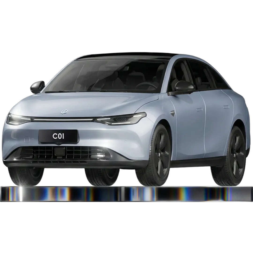 Автокредит Leapmotor