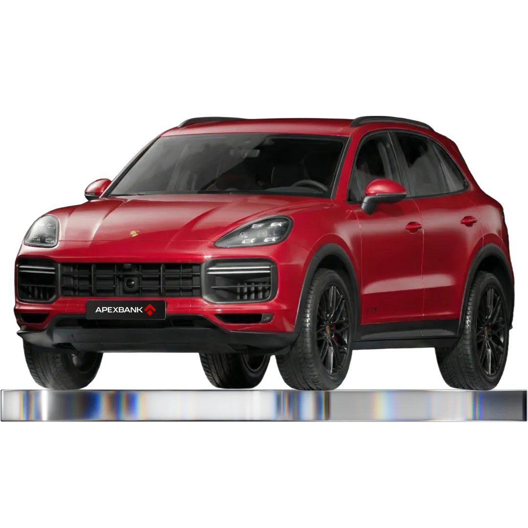 Автокредит Porsche